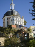 Dome Gallery, Portmeirion, Gwynedd, Wales, Uk