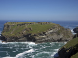 Buy Tintagel, Cornwall, England, United Kingdom, Europe at AllPosters.com