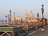 Buy Riva Degli Schiavoni and Santa Maria Della Salute, Venice, Veneto, Italy at AllPosters.com