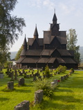 Buy Heddal Stave Church, Heddal, Norway, Scandinavia, Europe at AllPosters.com
