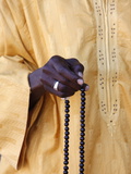 Buy Muslim With Prayer Beads, Abene, Casamance, Senegal, West Africa, Africa at AllPosters.com