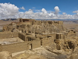 Buy The Old Kingdom of Guge in the Most Western Part of Tibet, China, Asia at AllPosters.com