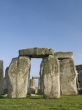 Buy Stonehenge, UNESCO World Heritage Site, Wiltshire, England, United Kingdom, Europe at AllPosters.com