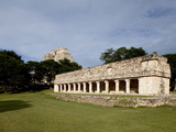 Buy Mayan Ruins of Uxmal, UNESCO World Heritage Site, Yucatan, Mexico, North America at AllPosters.com