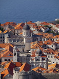 Buy Dubrovnik, UNESCO World Heritage Site, Croatia, Europe at AllPosters.com