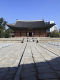 Buy Deoksugung Palace (Palace of Virtuous Longevity), Seoul, South Korea, Asia at AllPosters.com