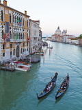 Grand Canal, Venice, UNESCO World Heritage Site, Veneto, Italy, Europe