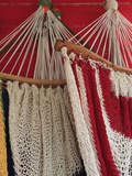 Hammocks, San Juan Del Sur, Nicaragua, Central America