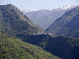 Buy View of Castrovalva the Abruzzi Village Depicted By Escher, Abruzzi, Italy, Europe at AllPosters.com
