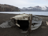 Deception Island, South Shetlands, Antarctic, Polar Regions