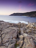 Buy Torndirrup National Park at Sunset, Albany, Western Australia, Australia, Pacific at AllPosters.com