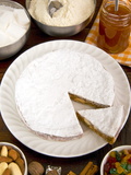 Buy Panforte of Siena, a Traditional Fruit and Nut Cake For Christmas, Tuscany, Italy, Europe at AllPosters.com