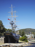 Full-Scale Replica of Brig Amity, Albany, Western Australia, Australia, Pacific