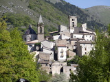 Buy View of Cocullo, Abruzzi, Italy, Europe at AllPosters.com