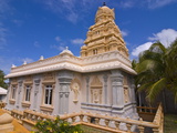 Buy Hindu Temple in Northern Mauritius, Mauritius, Africa at AllPosters.com