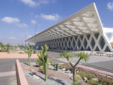 Menara Airport, Marrakech, Morocco, North Africa, Africa