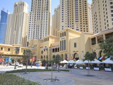 The Walk at Jumeirah Beach Residence, Dubai Marina, Dubai, United Arab Emirates, Middle East