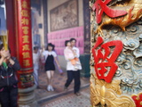 Thien Hau Temple, Ho Chi Minh City, Vietnam, Indochina, Southeast Asia, Asia