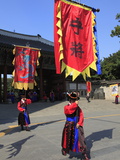 Buy Changing of the Guards, Deoksugung Palace (Palace of Virtuous Longevity), Seoul, South Korea, Asia at AllPosters.com