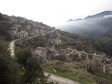 Buy The Old Village of Gairo, Sardinia, Italy, Europe at AllPosters.com
