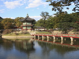 Gyeongbokgung Palace (Palace of Shining Happiness), Seoul, South Korea, Asia