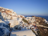 Buy Village of Oia (La), Santorini (Thira), Cyclades Islands, Aegean Sea, Greek Islands, Greece, Europe at AllPosters.com