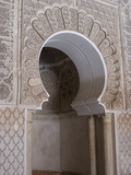 Medersa Ben Youssef, Marrakech, Morocco, North Africa, Africa