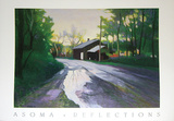 Reflections Art Print