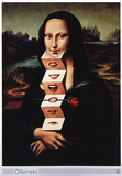 Mona Lisa, c.2001