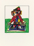 Buy Struwelpeter, c.1993 at AllPosters.com