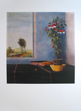 Stilleben mit Fuchsie, c.1938
