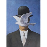 L'Homme au Chapeau Melon, c.1964