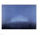 Buy Eisberg im Nebel, c.1982 at AllPosters.com