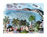 Mediterranean scene