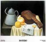Buy Natura morta con Le Journal at AllPosters.com