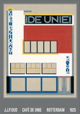 Café de Unie, Rotterdam, c.1925