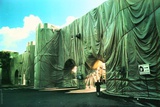 Wrapped Roman Wall Nr. 3, c.1974