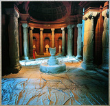 Wrapped Vestibule Nr. 9, Sydney, c.1990