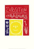 Vallauris Exposition, c.1958