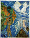 Gläserner Tag, c.1913