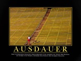 Buy Ausdauer at AllPosters.com