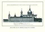 Buy Seitenansicht von El Escorial at AllPosters.com