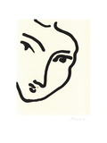 Femme II (Nadia au menton)