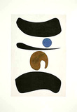 Tori mit blauem Punkt, c.1937