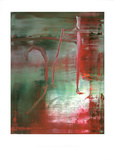 Buy Abstraktes Bild 889-5, c.2004 at AllPosters.com