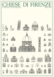Buy Chiese di Firenze at AllPosters.com