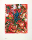 Die roten Blumen, c.1950