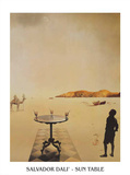 Sun Table