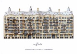 Buy Casa Mil&agrave; at AllPosters.com
