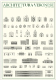Buy Architettura Veronese at AllPosters.com
